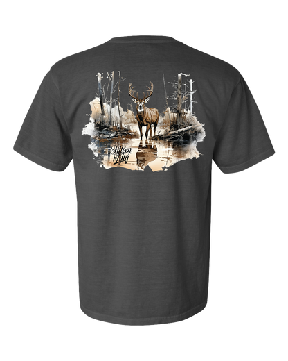 Swamp Deer Youth Tee