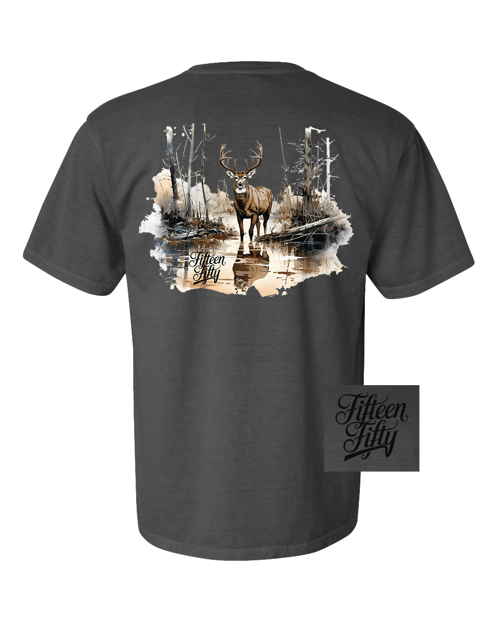 Swamp Deer Youth Tee