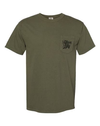 Swamp Deer Pocket Tee
