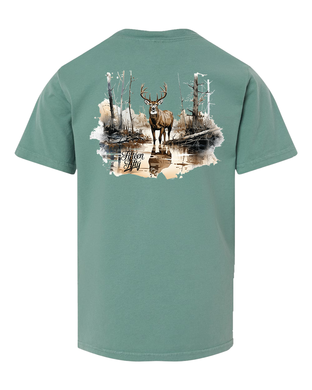 Swamp Deer Youth Tee