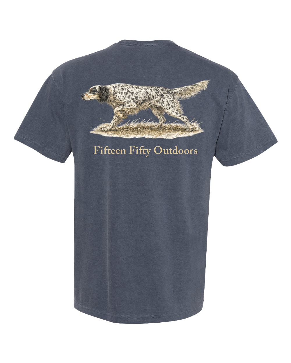 The Setter Pocket Tee