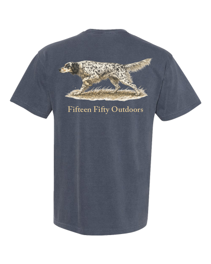 The Setter Pocket Tee