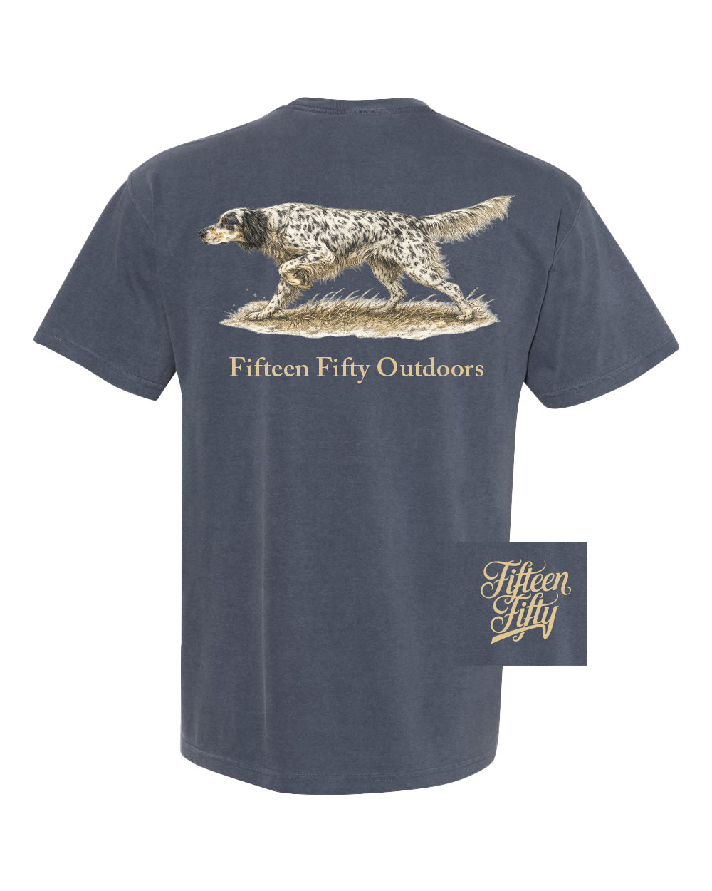The Setter Pocket Tee