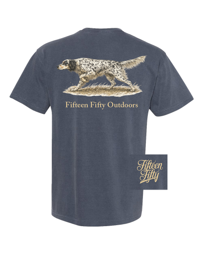 The Setter Pocket Tee