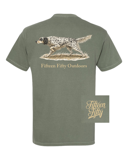 The Setter Pocket Tee