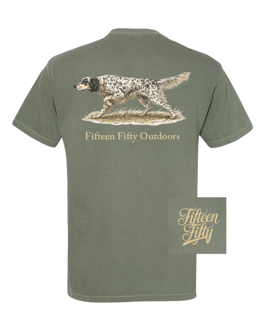 The Setter Pocket Tee