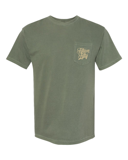 The Setter Pocket Tee