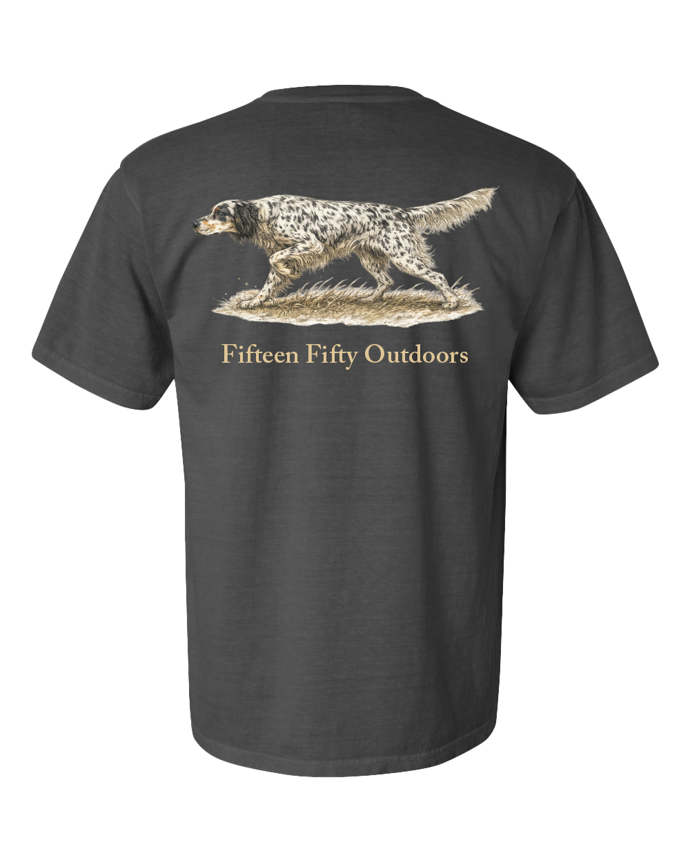 The Setter Pocket Tee