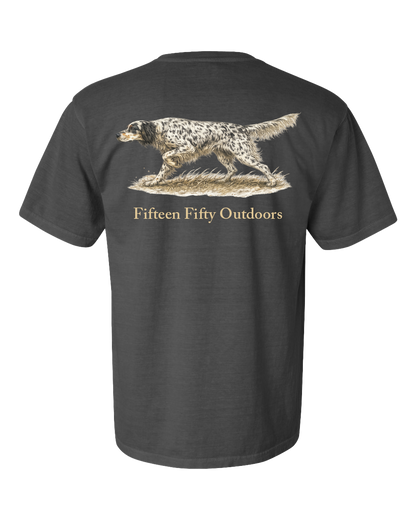 The Setter Pocket Tee