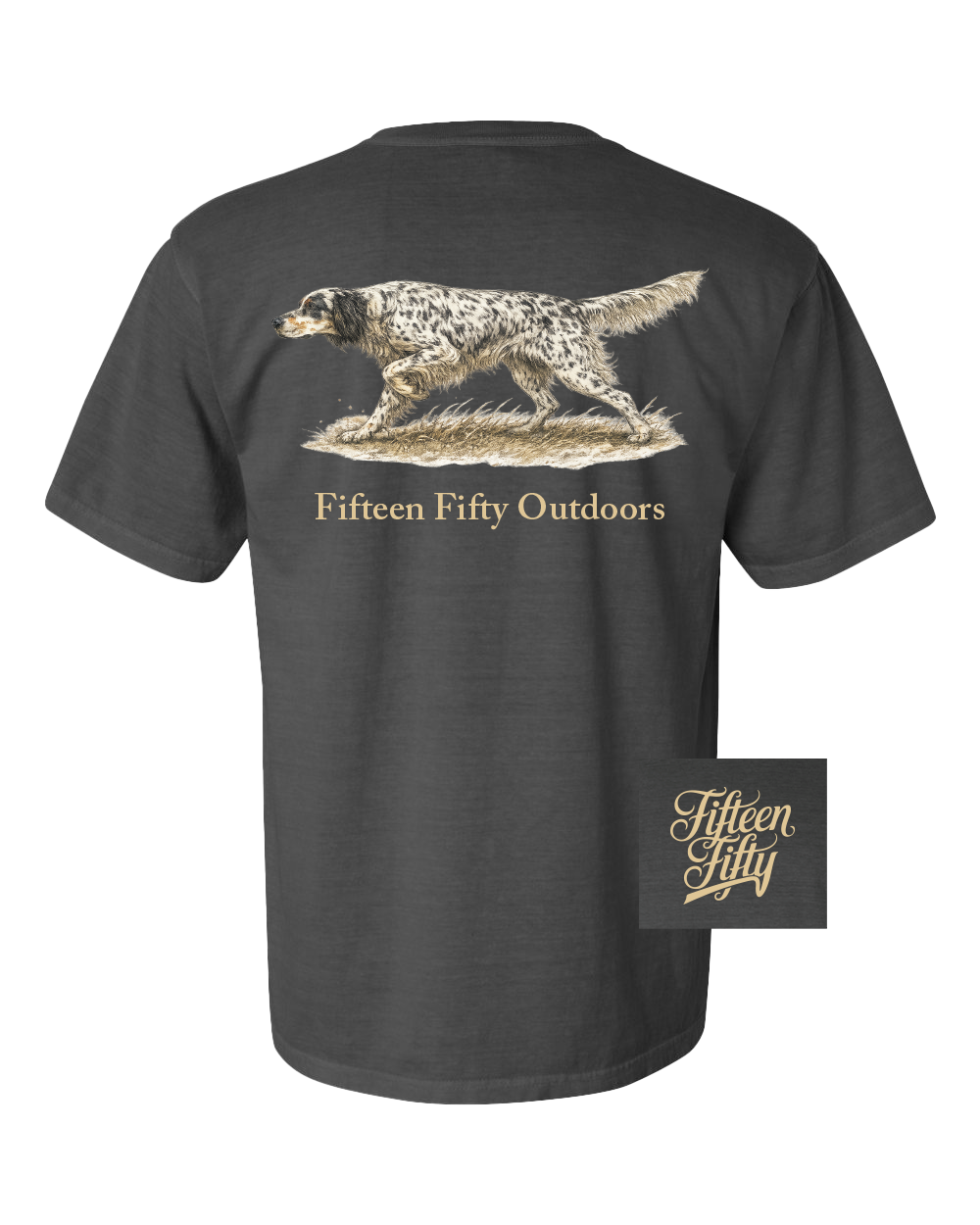 The Setter Pocket Tee