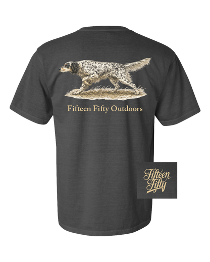 The Setter Pocket Tee