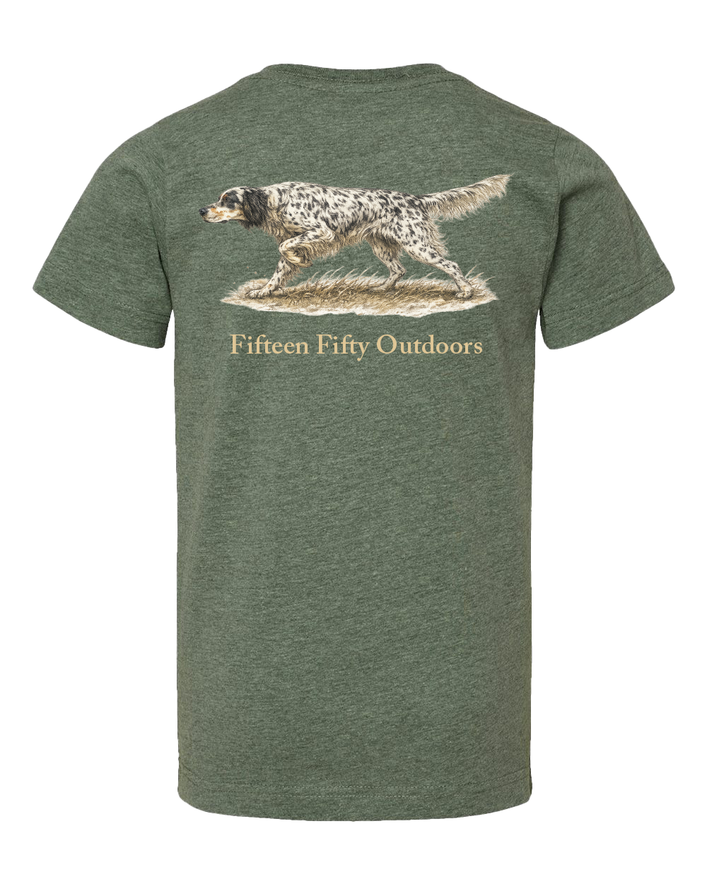 The Setter Youth Tee