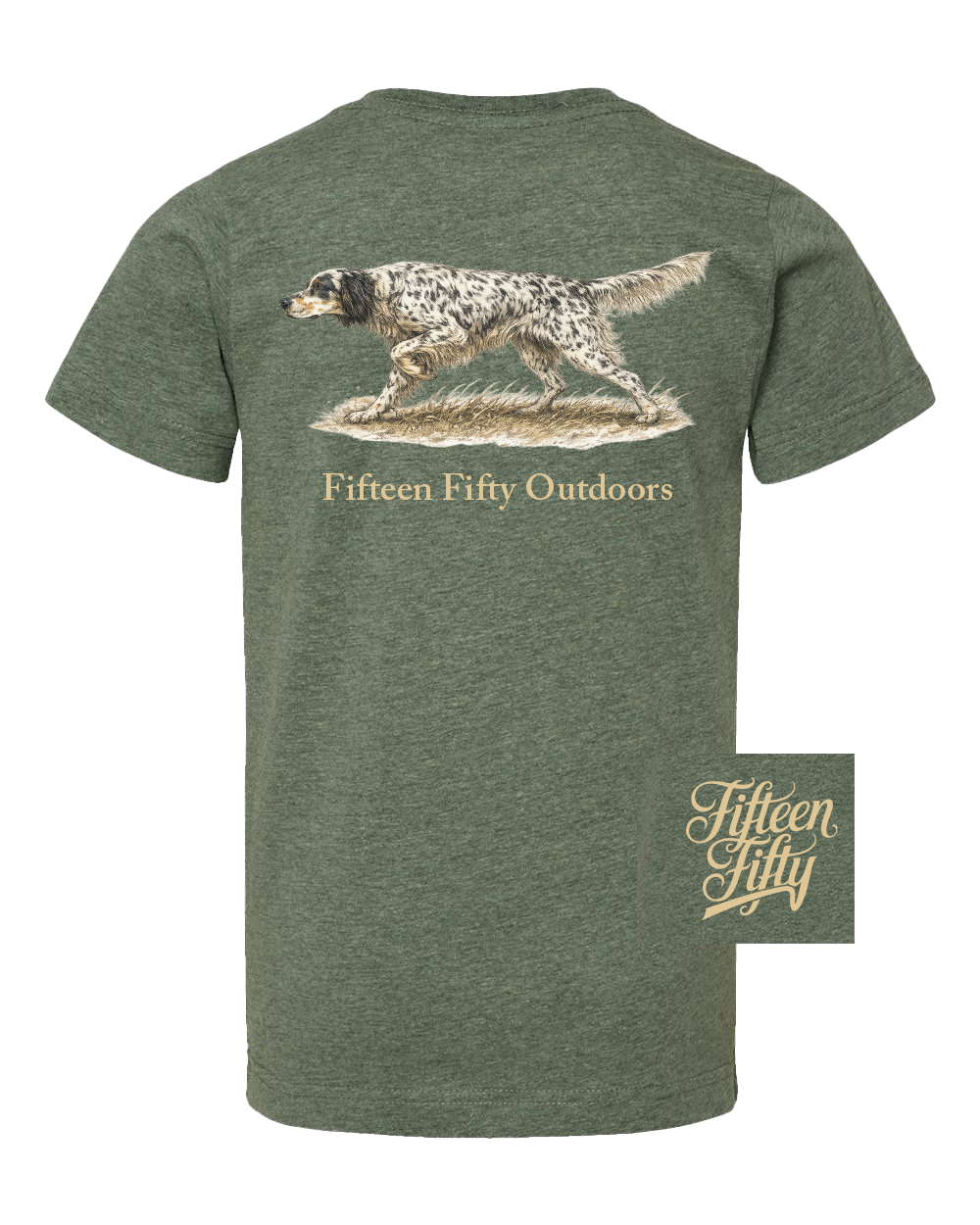 The Setter Youth Tee