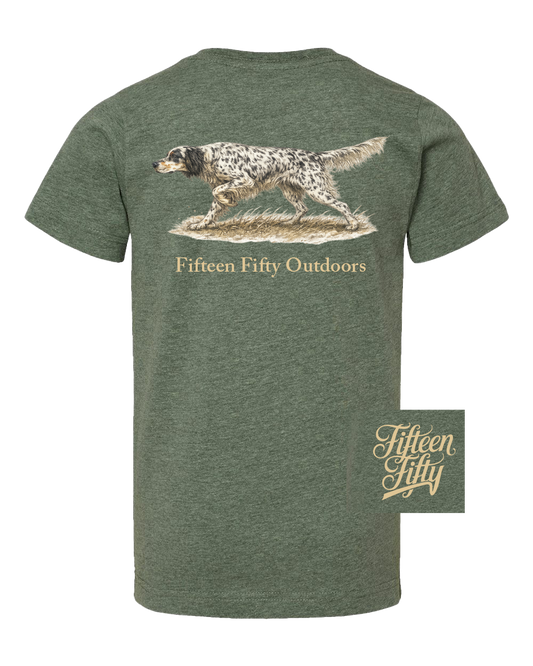 The Setter Youth Tee