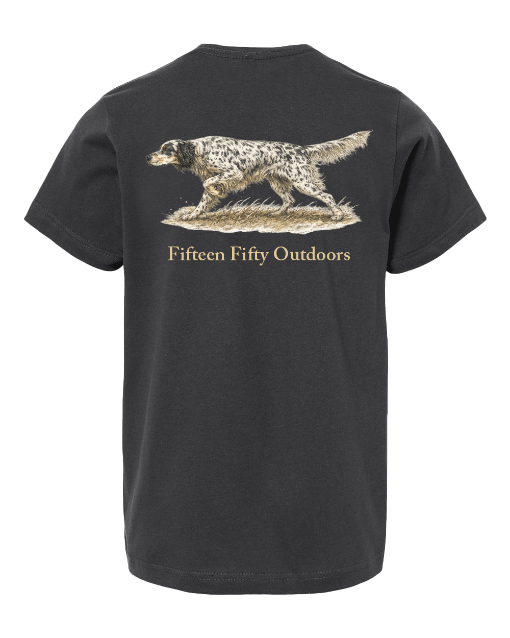 The Setter Youth Tee