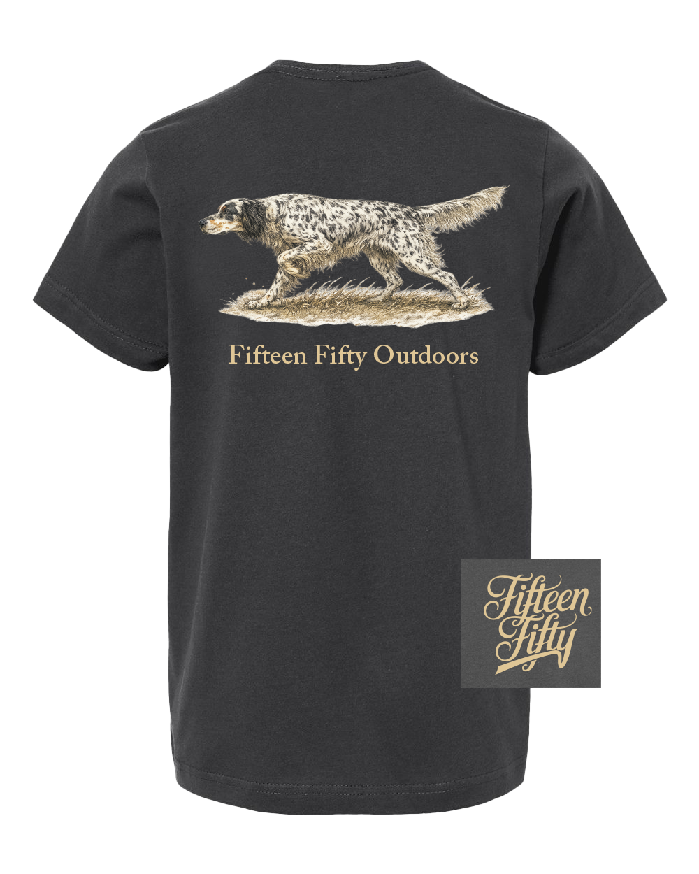 The Setter Youth Tee