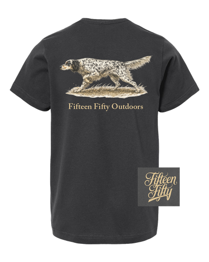 The Setter Youth Tee