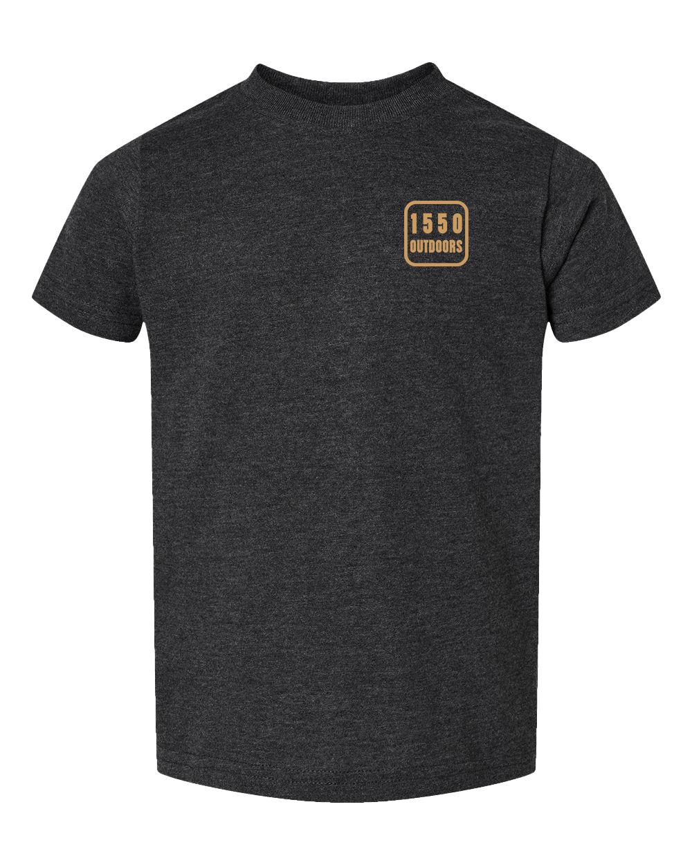 Trucker Hat Dog Toddler Tee