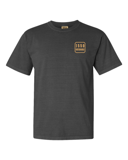 Trucker Hat Dog Youth Tee