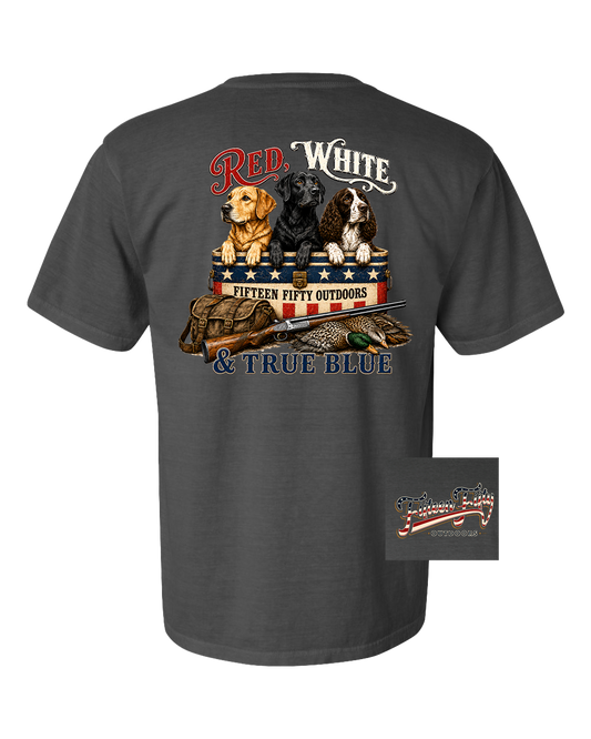 True Blue Tee