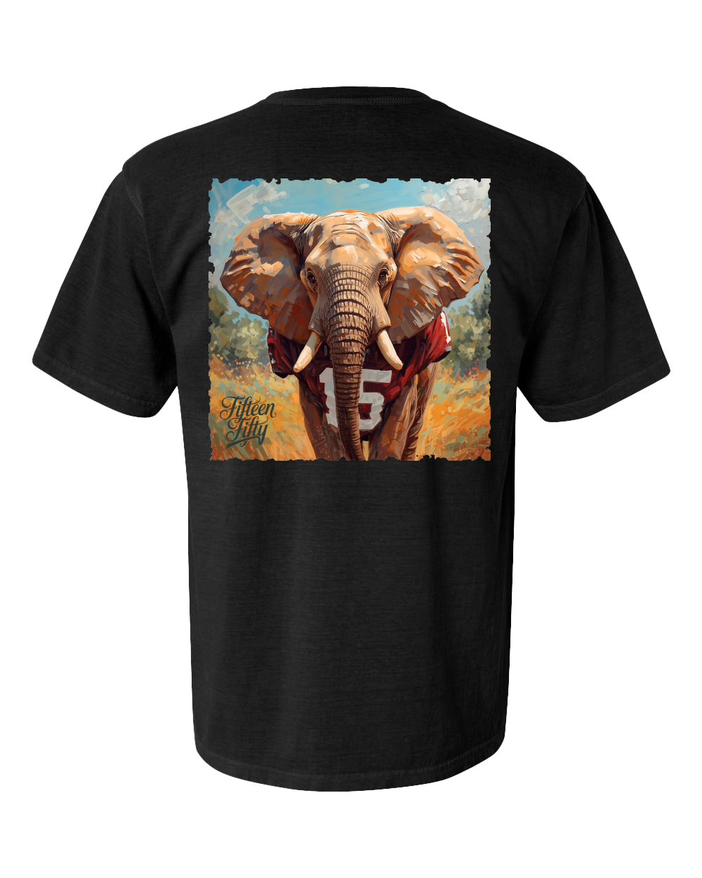 Tuscaloosa Thunder Pocket Tee