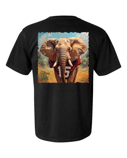 Tuscaloosa Thunder Pocket Tee