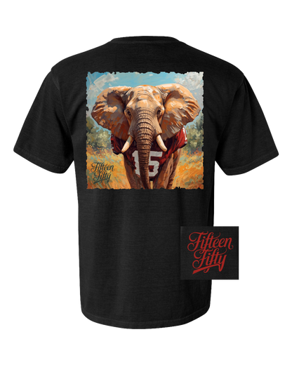 Tuscaloosa Thunder Pocket Tee