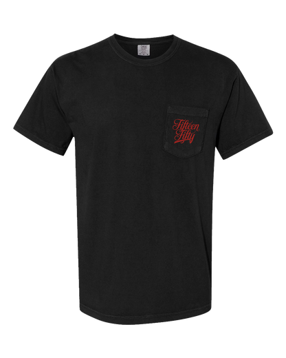 Tuscaloosa Thunder Pocket Tee