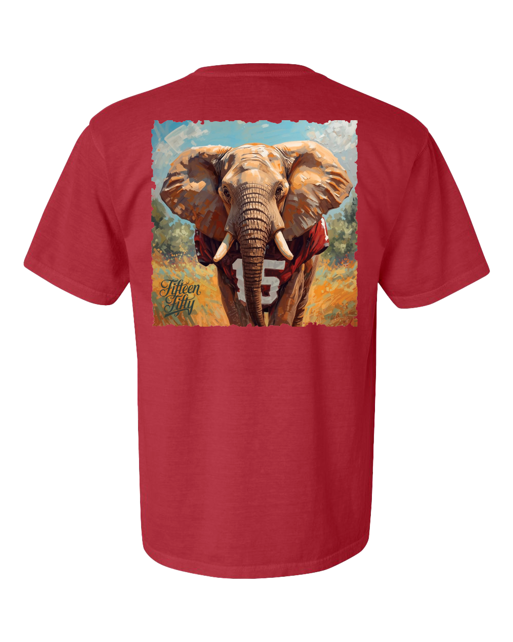 Tuscaloosa Thunder Pocket Tee
