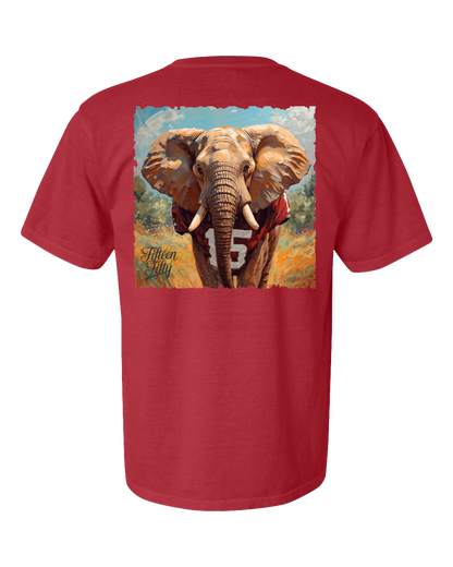 Tuscaloosa Thunder Pocket Tee
