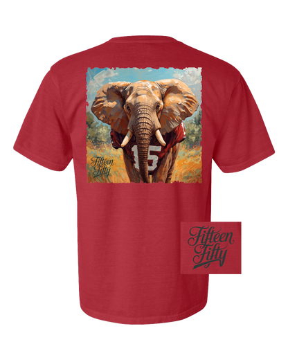 Tuscaloosa Thunder Pocket Tee