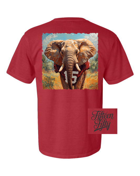 Tuscaloosa Thunder Pocket Tee