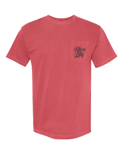 Tuscaloosa Thunder Pocket Tee