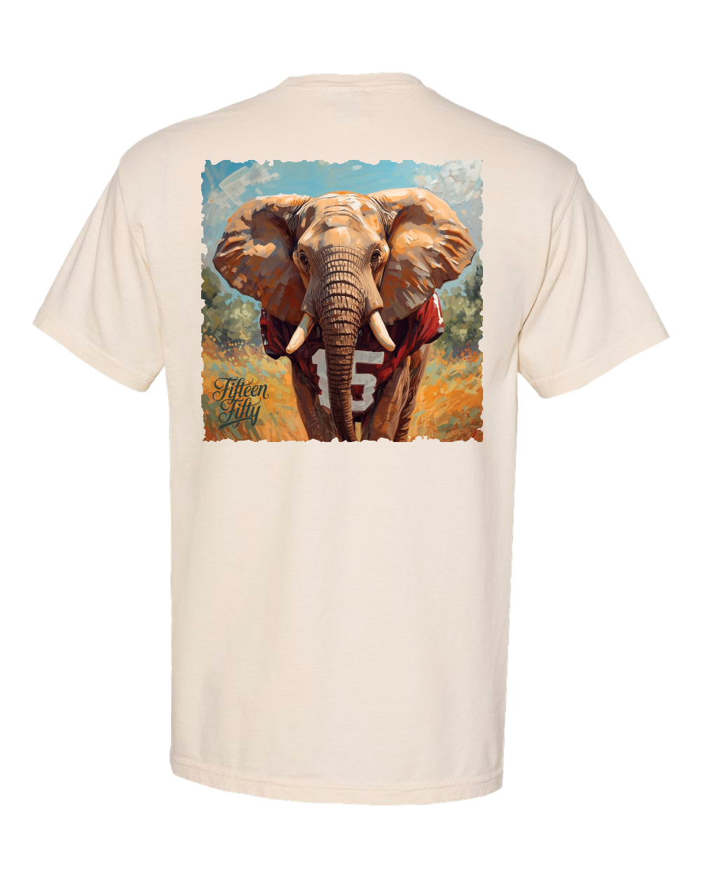 Tuscaloosa Thunder Pocket Tee