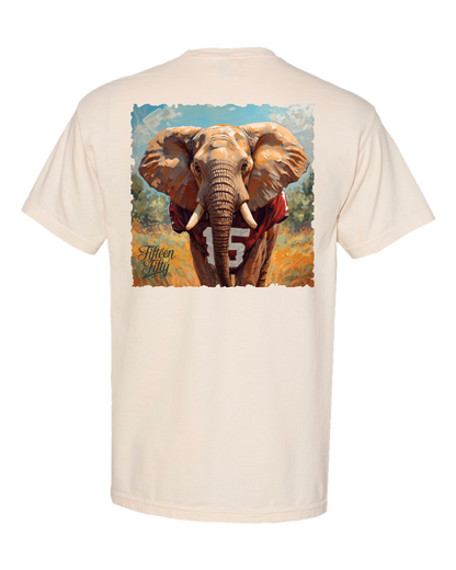 Tuscaloosa Thunder Pocket Tee