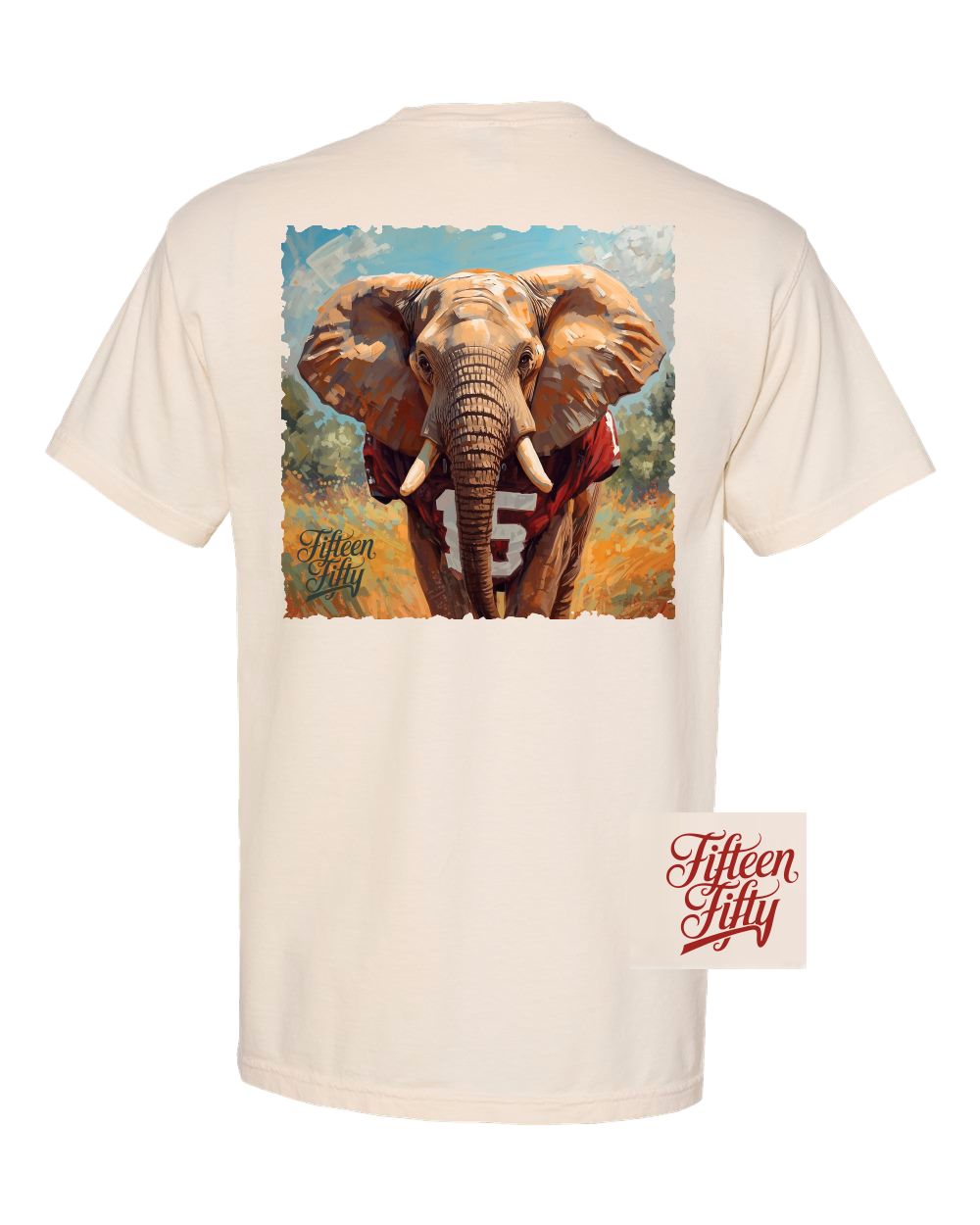 Tuscaloosa Thunder Pocket Tee