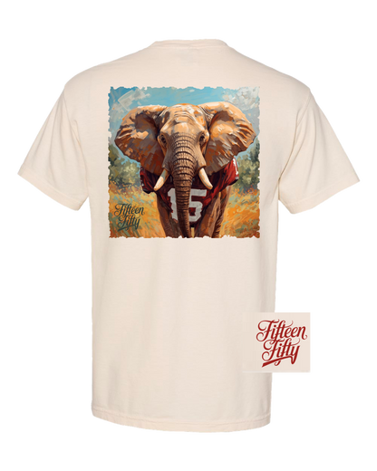Tuscaloosa Thunder Pocket Tee