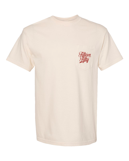 Tuscaloosa Thunder Pocket Tee