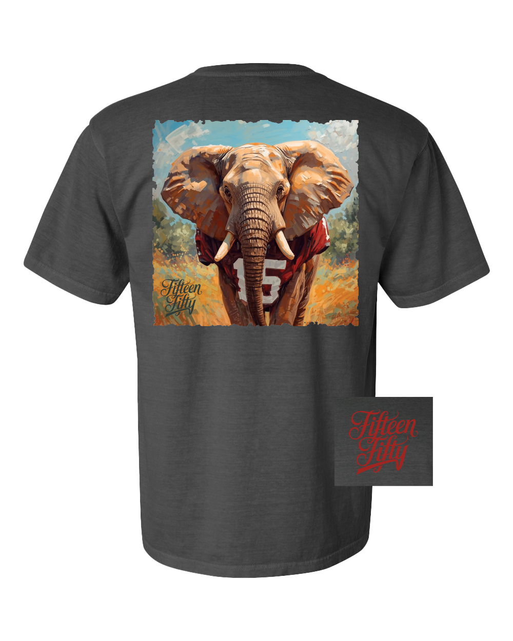 Tuscaloosa Thunder Pocket Tee