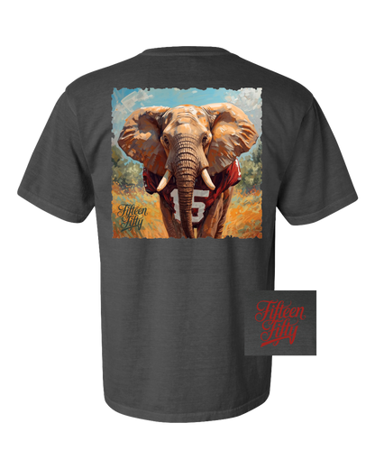 Tuscaloosa Thunder Pocket Tee