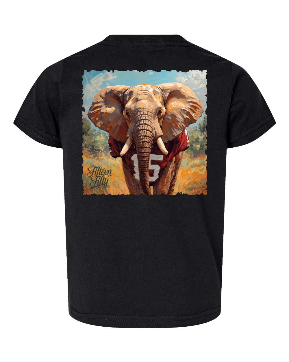 Tuscaloosa Thunder Toddler Tee