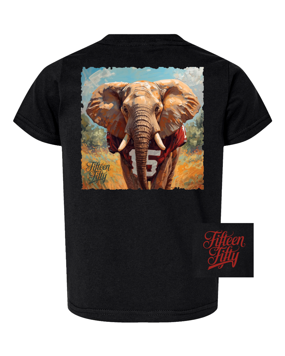 Tuscaloosa Thunder Toddler Tee