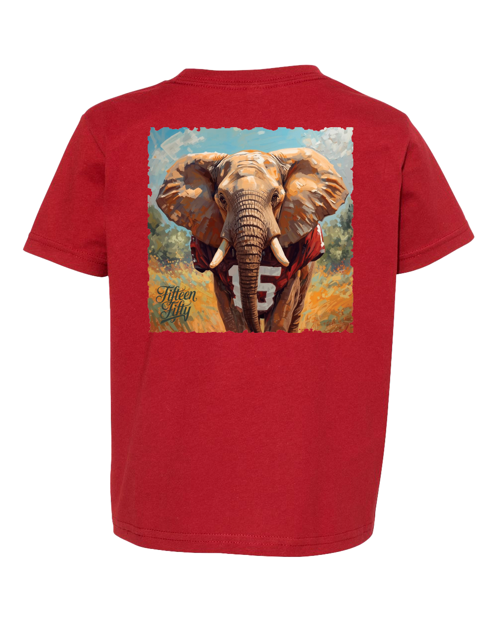 Tuscaloosa Thunder Toddler Tee
