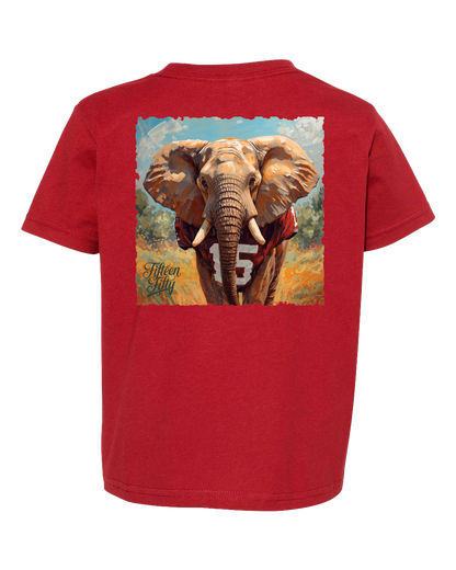 Tuscaloosa Thunder Toddler Tee