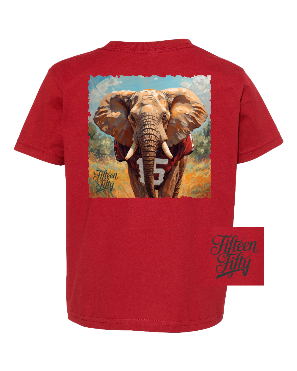 Tuscaloosa Thunder Toddler Tee