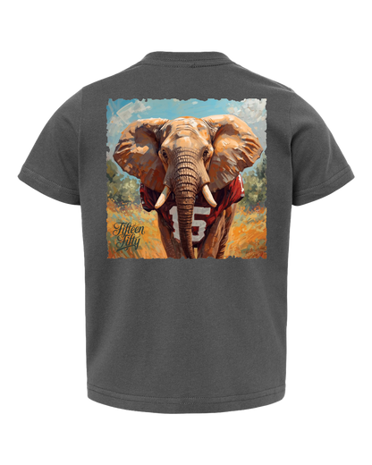 Tuscaloosa Thunder Toddler Tee