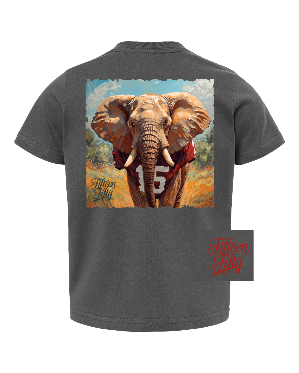 Tuscaloosa Thunder Toddler Tee