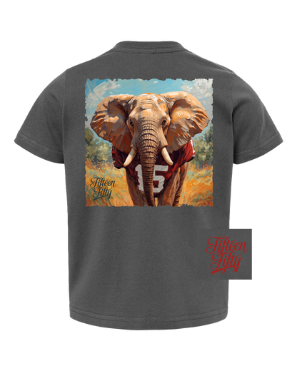 Tuscaloosa Thunder Toddler Tee