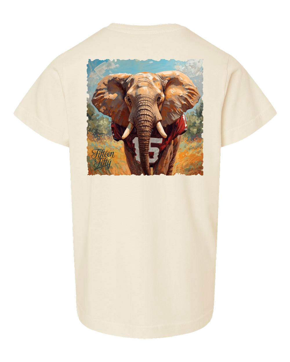 Tuscaloosa Thunder Toddler Tee