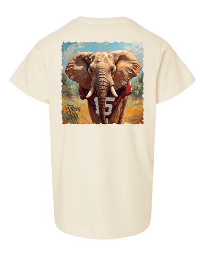 Tuscaloosa Thunder Toddler Tee